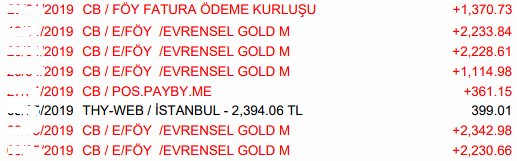 bahis harcama itirazı, bahis itiraz et, chargeback